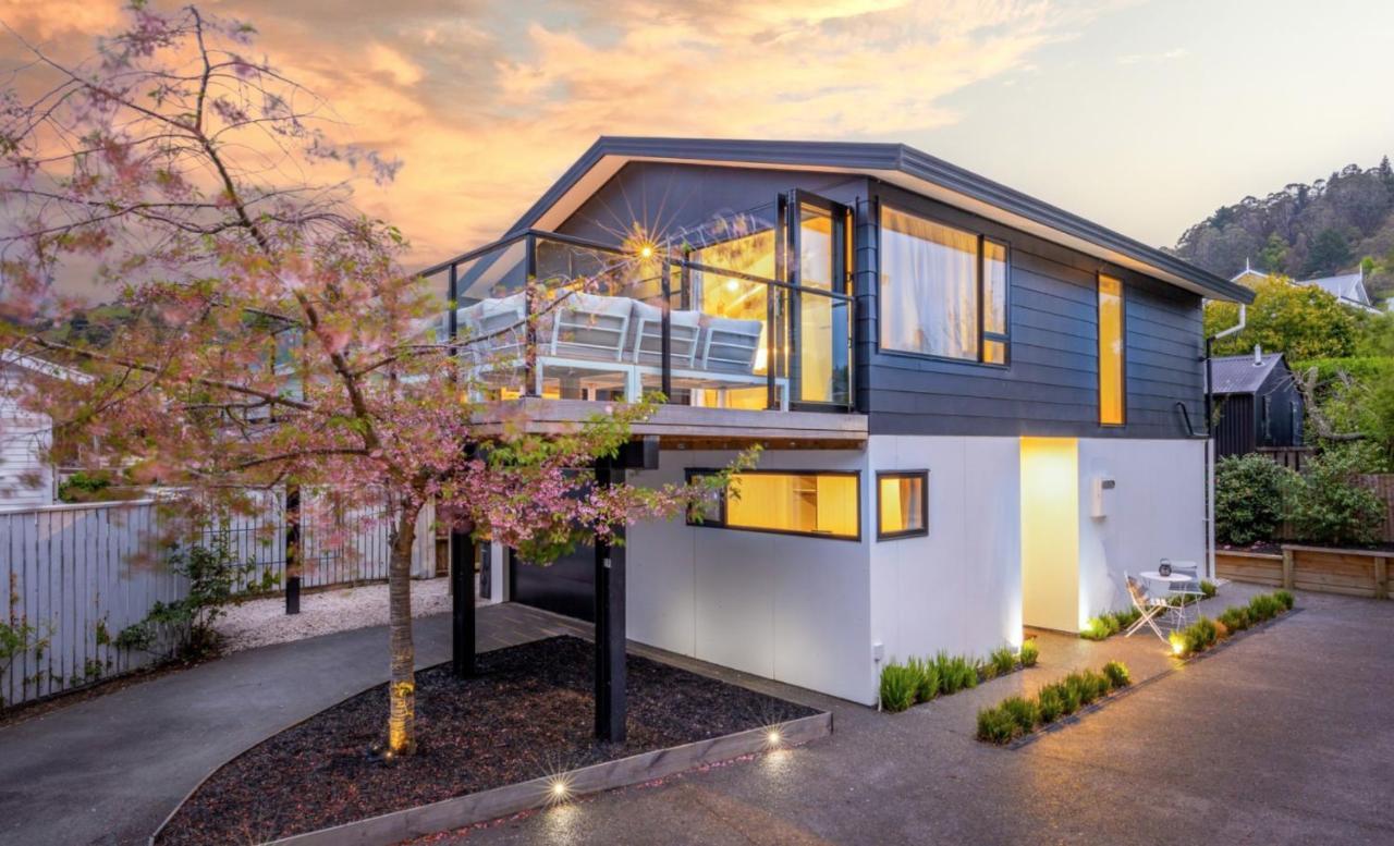 City Apartments Nelson Exterior foto